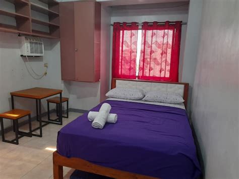 Affordable Transient Room in Pasay near Naia .